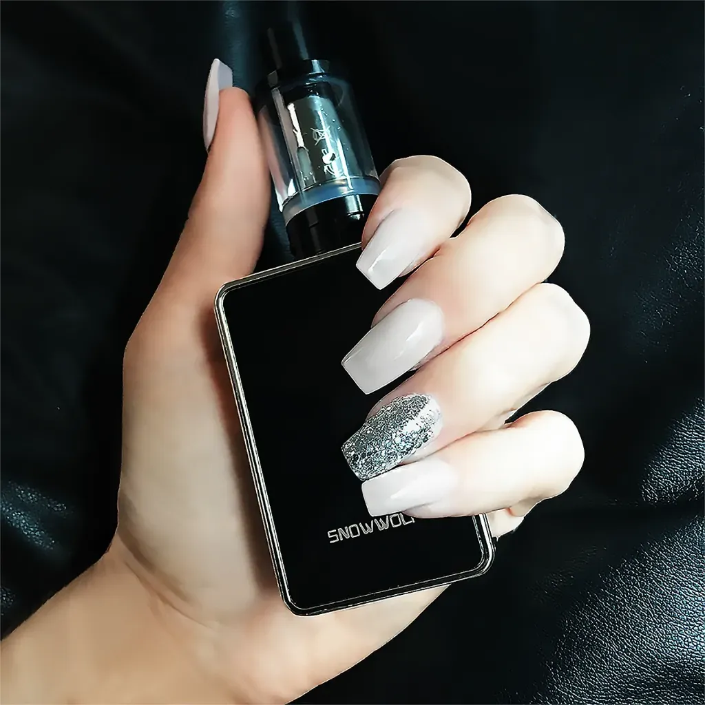 lakier hybrydowy brokatowy