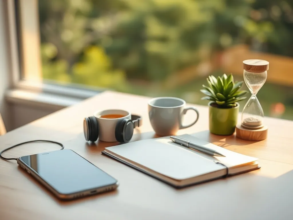 Wpływ cyfrowego detoksu na zdrowie psychiczne i koncentrację