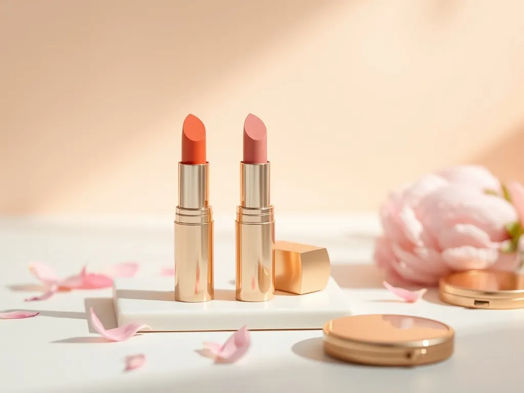 Jaki kolor szminki odmładza?