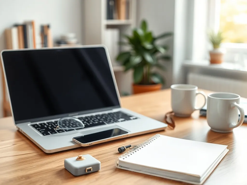 Zasady higieny cyfrowej w pracy zdalnej i hybrydowej