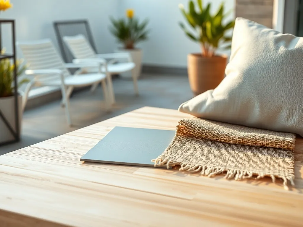 Z jakiego materiału wybrać najlepsze meble ogrodowe na taras?