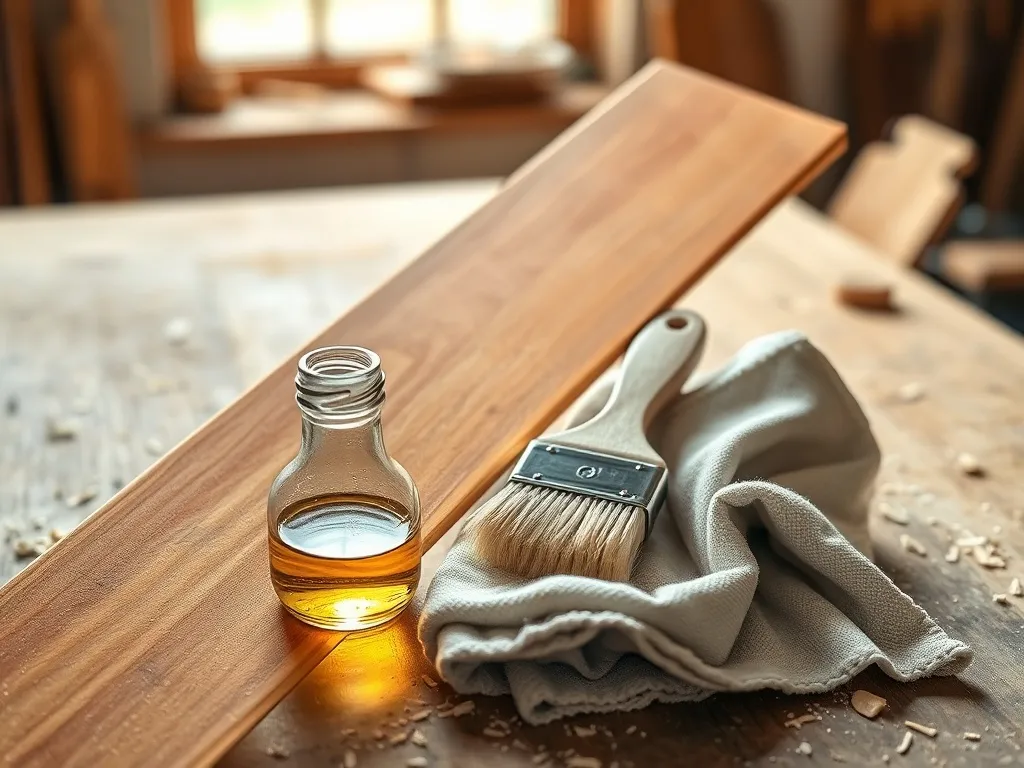 Olejowanie czy lakierowanie drewna – co wybrać do renowacji?