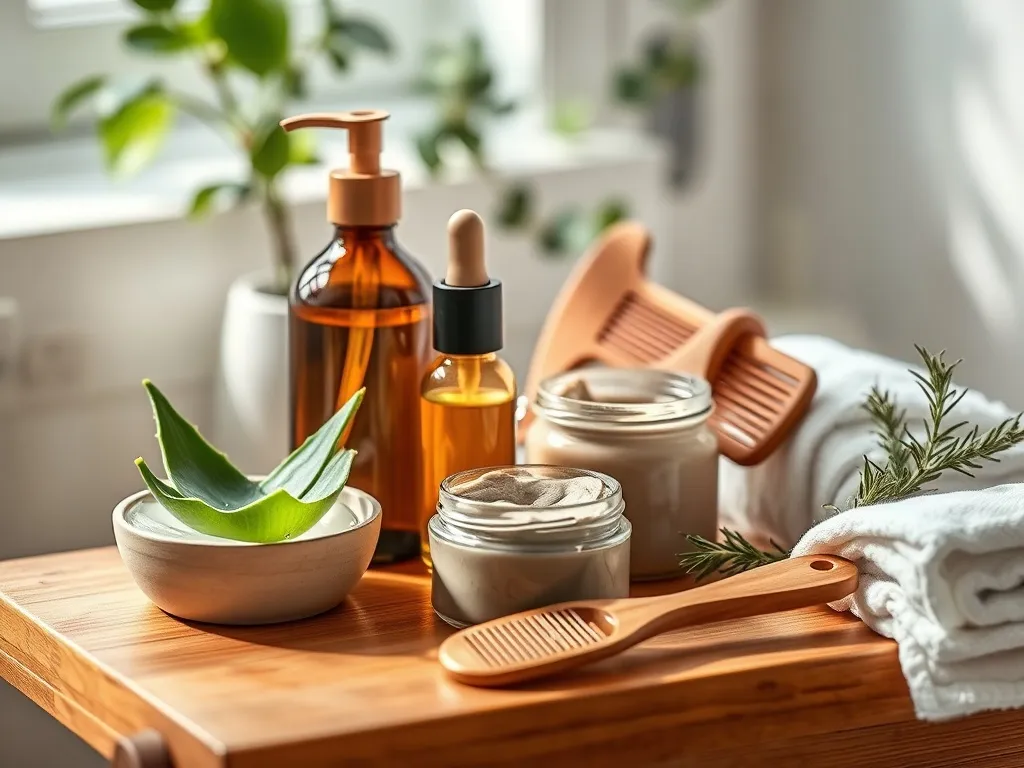 Jak prawidłowo dbać o skórę głowy?