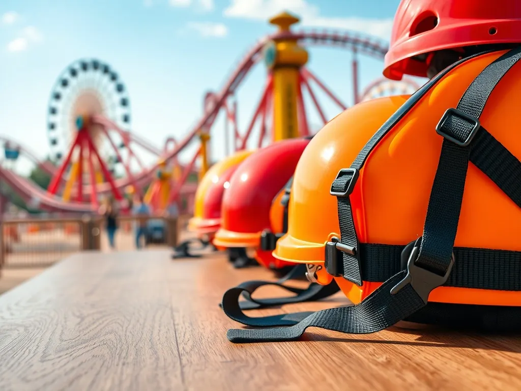 Energylandia – bezpieczeństwo i zasady korzystania z atrakcji