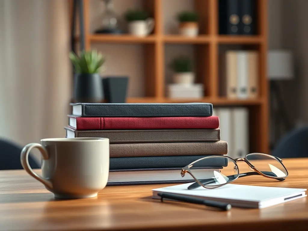 Jakie książki o biznesie warto przeczytać?