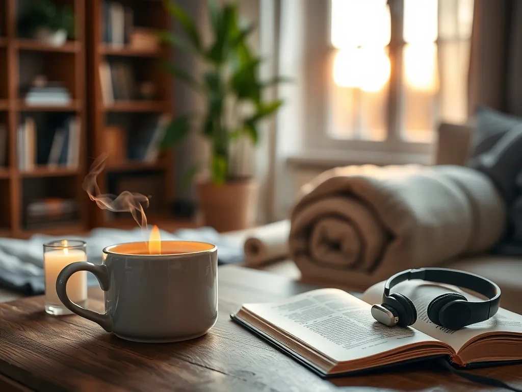 Techniki relaksacyjne pomagające zredukować stres po pracy