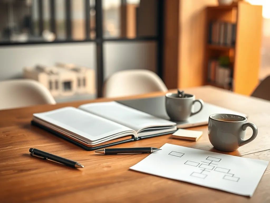 Od czego zacząć budowanie firmy?