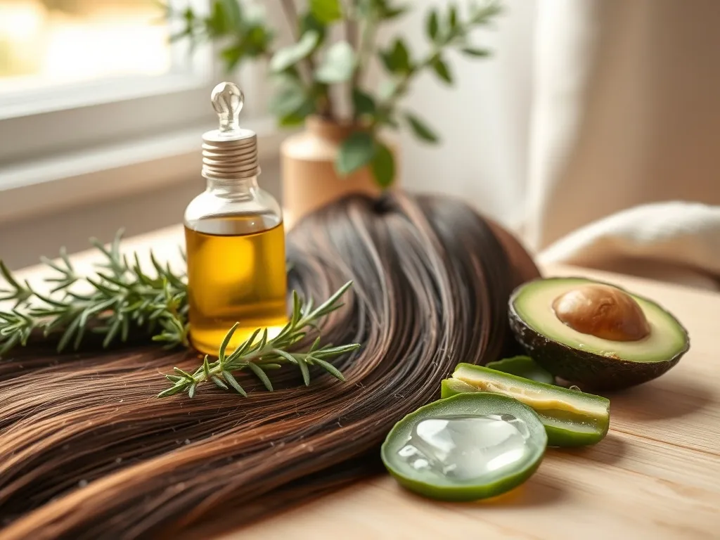 Od czego włosy szybko rosną?