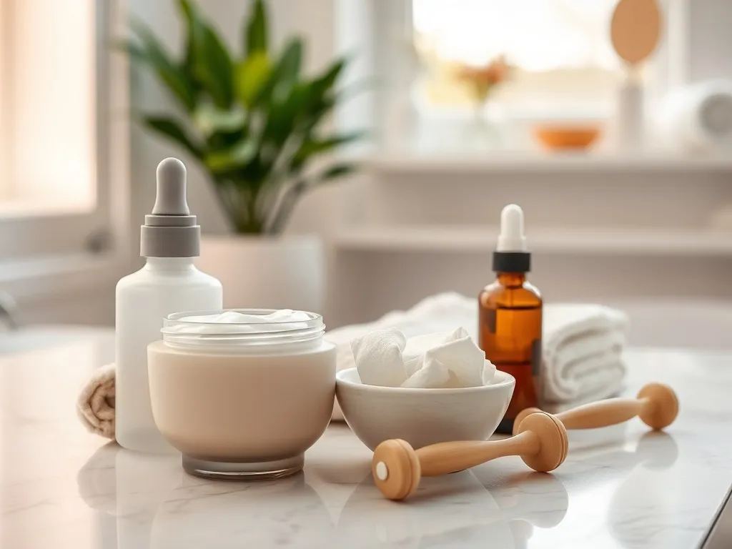 Jak dbać o twarz rano?