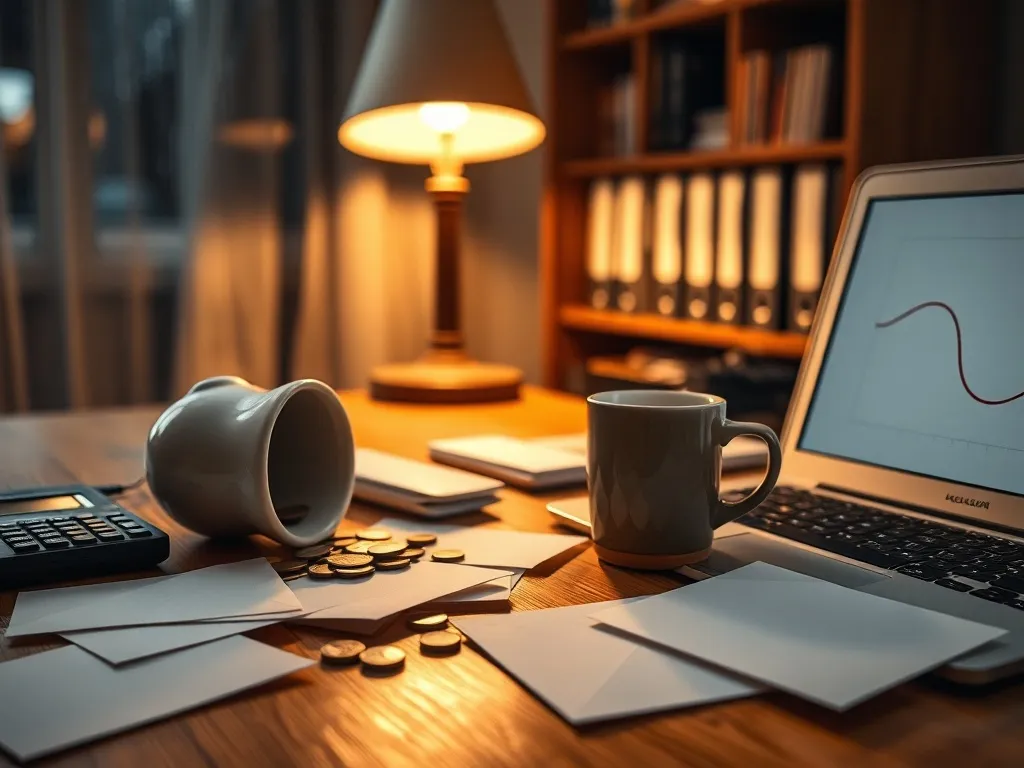 Jakie są minusy własnej działalności?