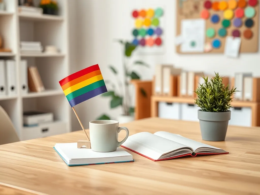 Jak wspierać osoby LGBTQ+ w miejscu pracy i środowisku lokalnym?