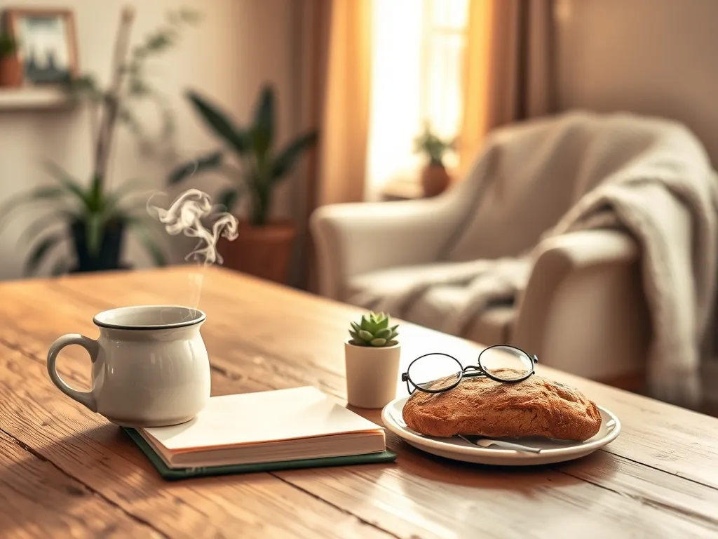 Trend slow life czyli jak zwolnić tempo w codziennym biegu?