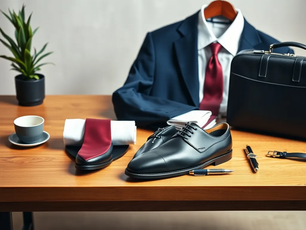 W co się ubrać na spotkanie biznesowe?