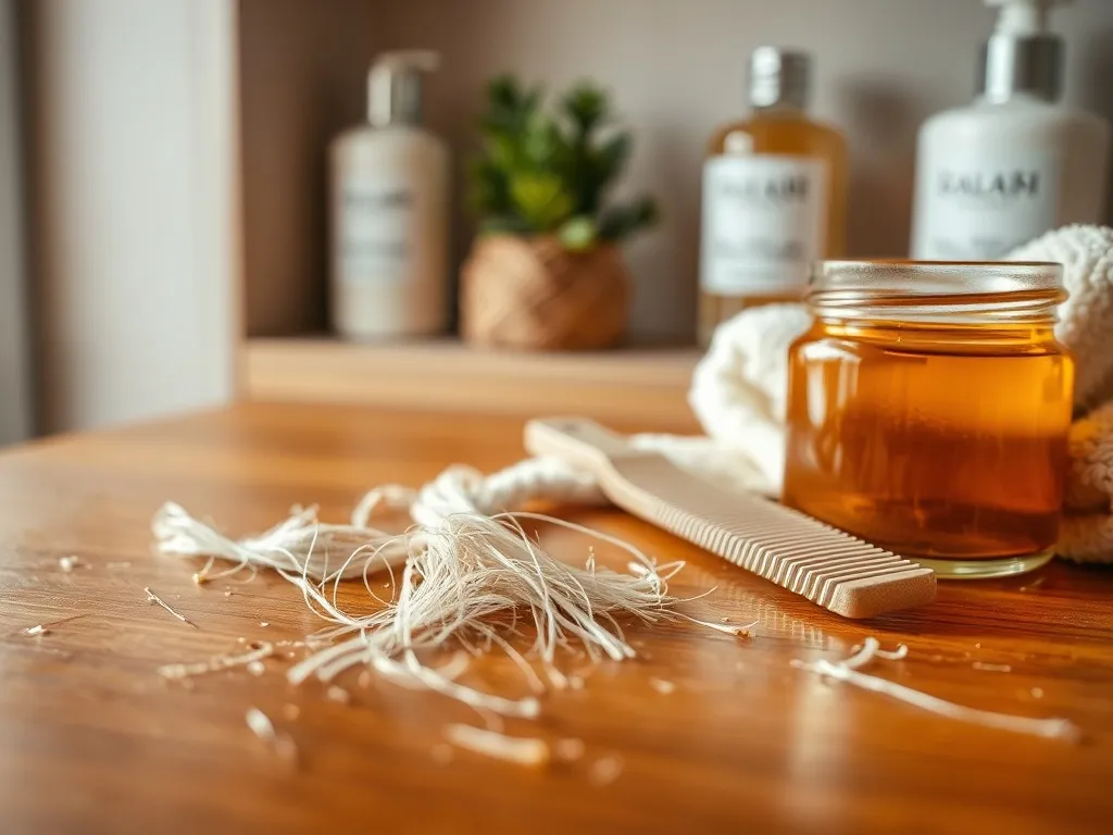 Co najbardziej łamie włosy? Jak temu zapobiec